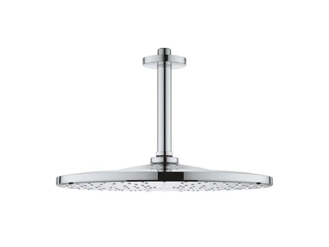Grohe Rainshower 310 Mono, Kopfbrausegarnitur Für Die Decke 142 Mm