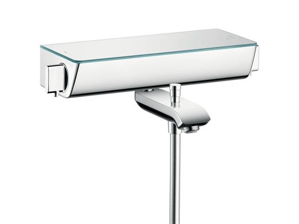 HansGrohe Ecostat Select termostat för badkar/dusch krom | VVS Artiklar - Badrum - Badkarsblandare | GameStuff