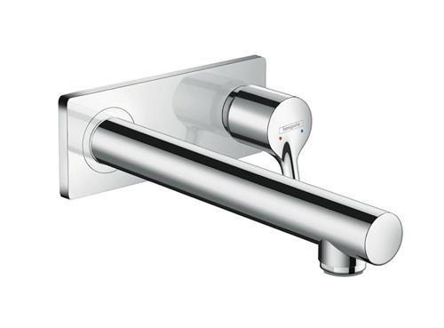 HG TALIS S 2-H HV T/VÆG 225MM | VVS Artiklar - Badrum - Tvättställsblandare | GameStuff