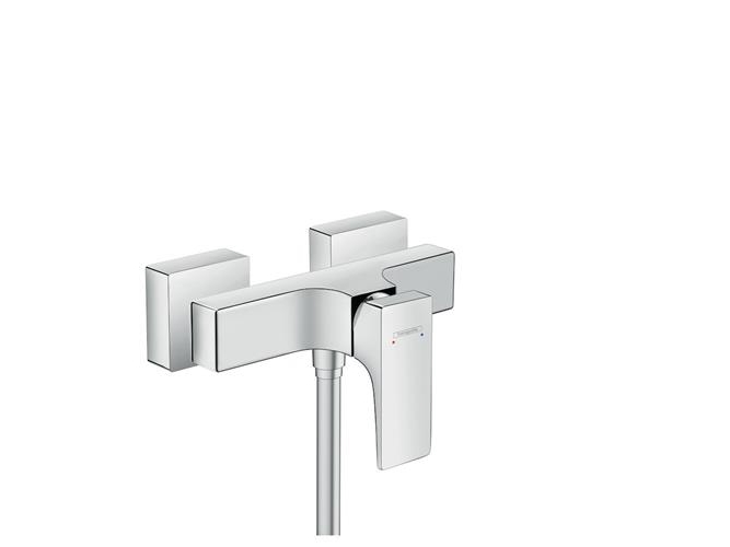 Duschblandare metropol 1g vinggrepp krom | VVS Artiklar - Badrum - Badkarsblandare | GameStuff