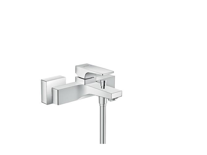 Bad/duschblandare metropol 1g krom | VVS Artiklar - Badrum - Badkarsblandare | GameStuff