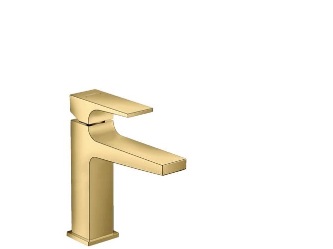 hansGrohe Metropol 110 håndvaskarmatur med push-open ventil, PGO | VVS Artiklar - Badrum - Tvättställsblandare | GameStuff