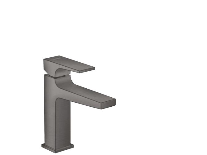 hansGrohe Metropol 110 håndvaskarmatur med push-open ventil, BSK | VVS Artiklar - Badrum - Tvättställsblandare | GameStuff