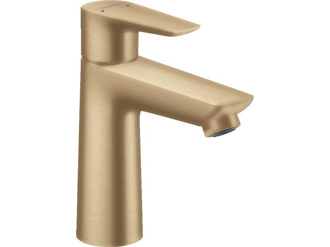 Batteri Talis E110 U/Bv Børstet Bronze