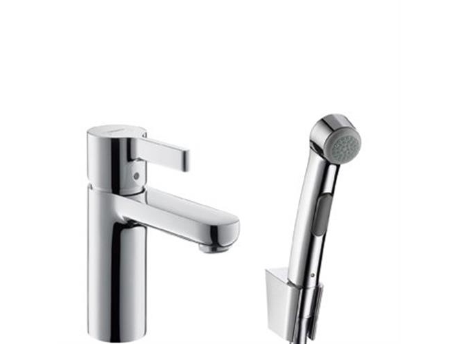 Bidétarmatur Metris S m/bruser krom | VVS Artiklar - Badrum - Bidéblandare | GameStuff