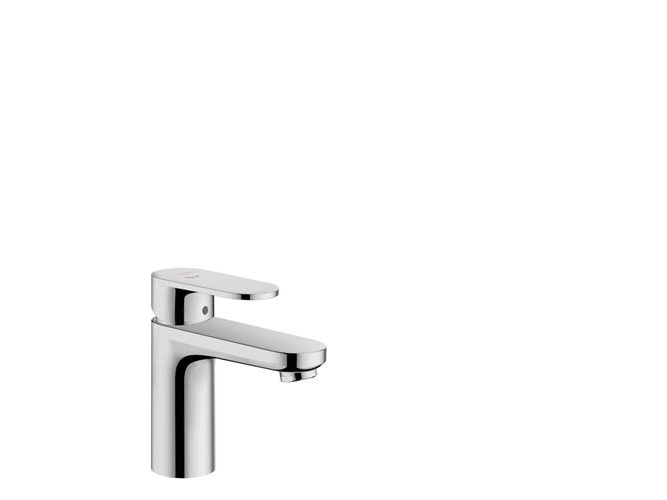 hansgrohe Vernis Blend 1-grebs håndvaskarmatur 100 CoolStart med løft-op bundventil krom | VVS Artiklar - Badrum - Tvättställsblandare | GameStuff