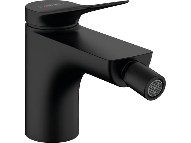 Bidétarmatur Vivenis m/lov mat sort | VVS Artiklar - Badrum - Bidéblandare | GameStuff