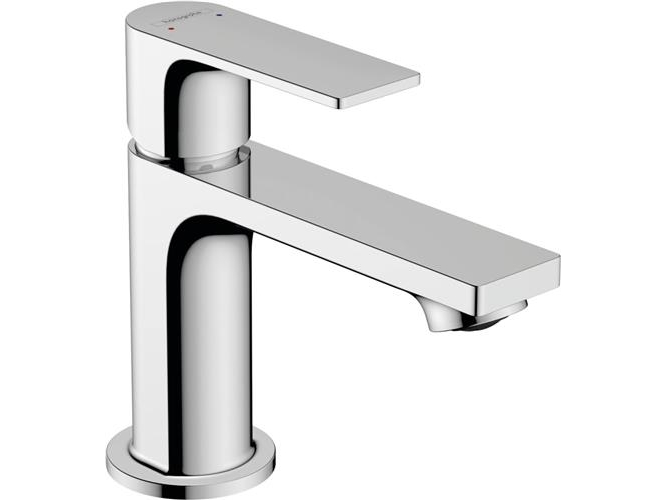 Håndvaskarmatur Rebris E 80 u/b.v krom | VVS Artiklar - Badrum - Tvättställsblandare | GameStuff