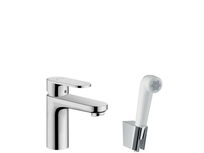 Bidétarmatur Vernis Blend m/bruser krom | VVS Artiklar - Badrum - Bidéblandare | GameStuff