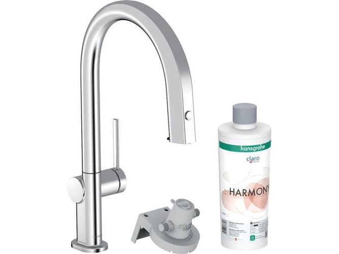 Keittiö AqitturaM91 suihku+jääkaappi Sbox kromi