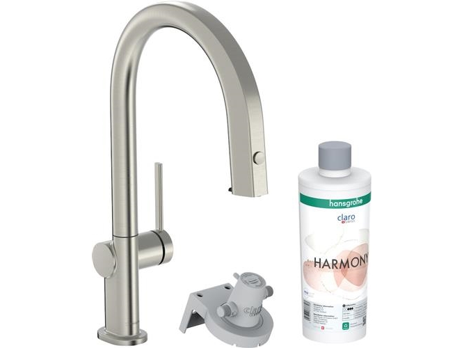 Kök AqitturaM91 dusch+kylskåp Sbox stål | VVS Artiklar - Kök - Köksblandare | GameStuff