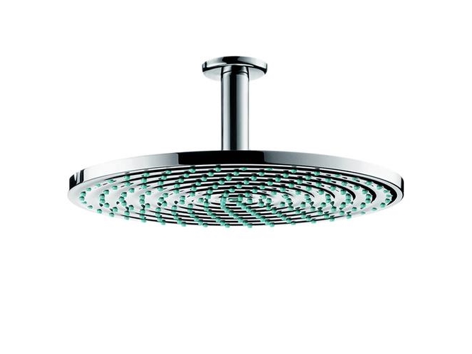 Hansgrohe Raind. Air huvudbr. Ø300 t/loft. krom | VVS Artiklar - Badrum - Duschset & Tillbehör | GameStuff