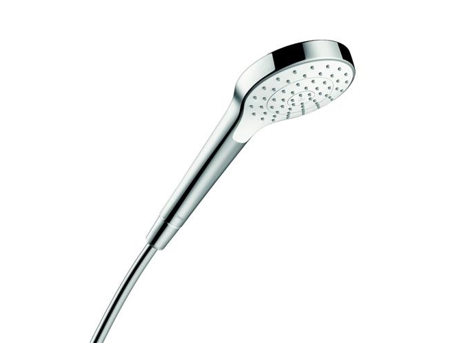 HansGrohe Croma Select S 1jet håndbruser krom/hvid
