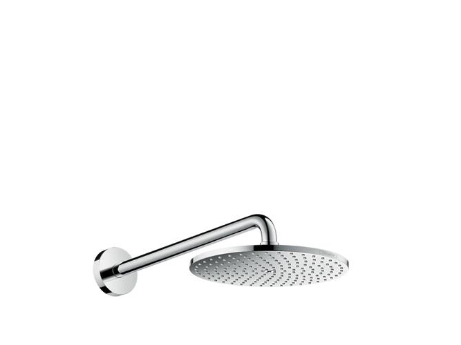 hansgrohe Raindance Hovedbruser S 240 1jet PowderRain. Med arm. Ø 240 mm