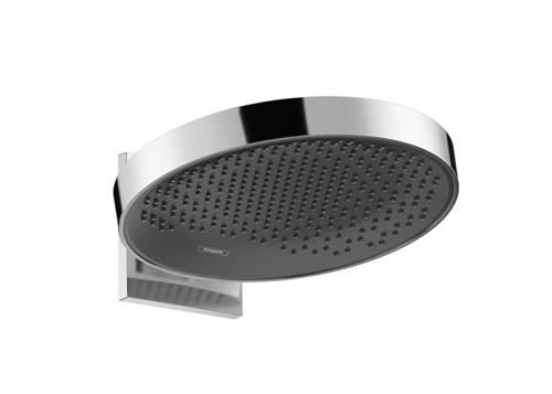 hansgrohe Rainfinity duschhuvud 360 1jet för vägg krom | VVS Artiklar - Badrum - Duschset & Tillbehör | GameStuff