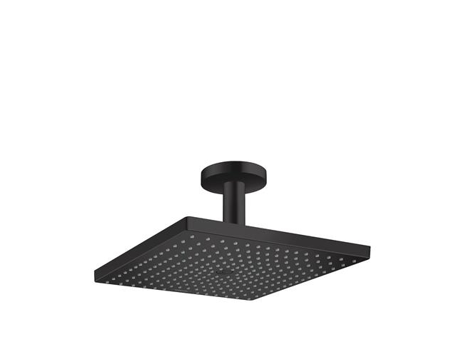 hansGrohe Raindance E 300 takdusch matt svart | VVS Artiklar - Badrum - Duschset & Tillbehör | GameStuff