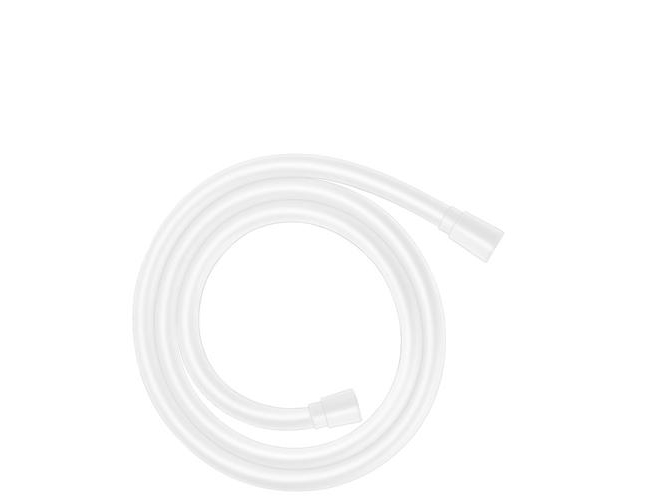 hansgrohe IsiflexB duschslang 1600 mm, matt vit | VVS Artiklar - Badrum - Duschset & Tillbehör | GameStuff