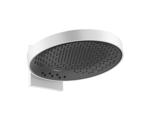 hansgrohe Rainfinity duschhuvud 360 3jet för vägg matt vit | VVS Artiklar - Badrum - Duschset & Tillbehör | GameStuff