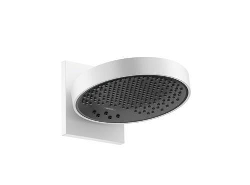 Handbrause 250 3Jet Eco Mit Wandanschluss Weiß