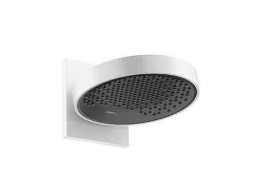 Hand-/Duschkopf 250 1-Strahl Eco M/Wandanschluss Weiß