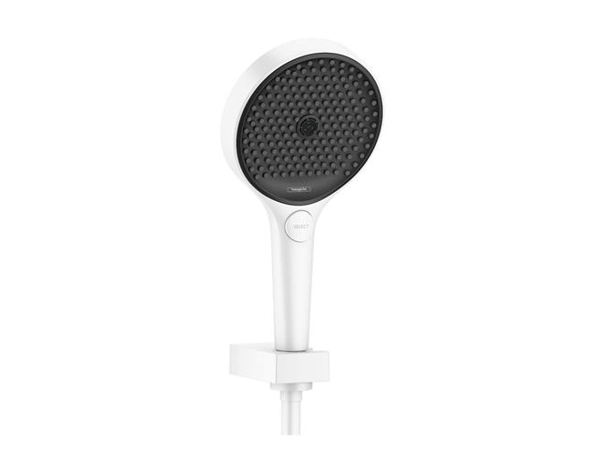 Brauseset Rainfinity 130 H.Br Mit Halterung Weiß