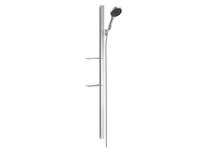 Duschset Rainfinity 130 3jet 150cm, krom | VVS Artiklar - Badrum - Duschset & Tillbehör | GameStuff