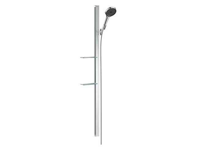 Brusesæt Rainfinity 130 Eco 150Cm, Krom