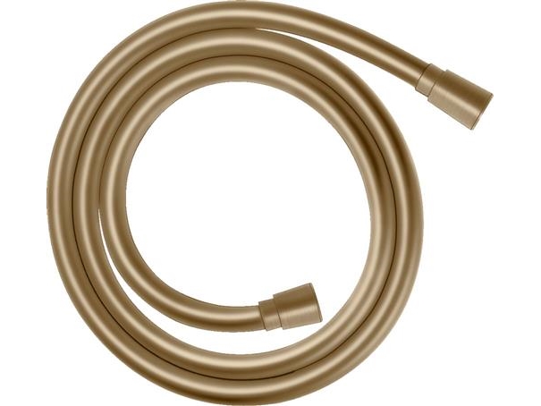 Duschslang 1,25m borstad brons isiflex | VVS Artiklar - Badrum - Duschset & Tillbehör | GameStuff