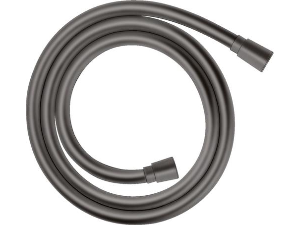 Duschslang 1,25m borstad svart isiflex | VVS Artiklar - Badrum - Duschset & Tillbehör | GameStuff