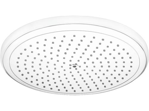 Huvuddusch Croma 280 1jet matt vit | VVS Artiklar - Badrum - Duschset & Tillbehör | GameStuff