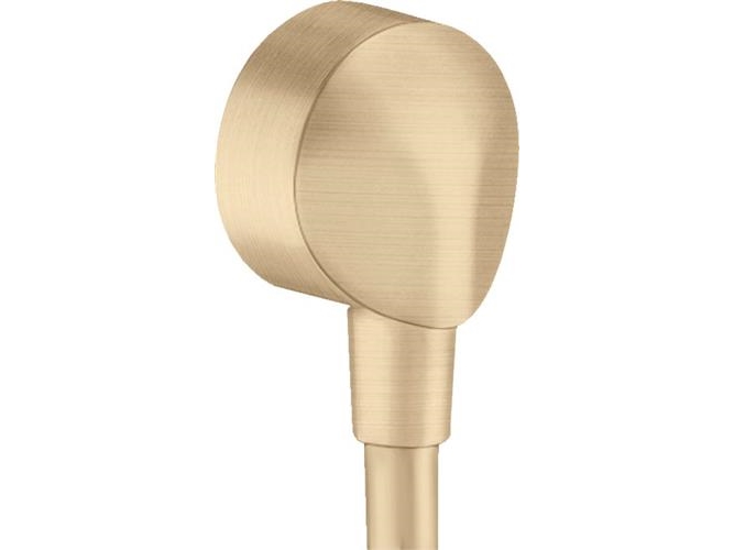 Slangeudtag FixFit u/kontra bør. bronze | VVS Artiklar - Badrum - Tillbehör för dusch | GameStuff