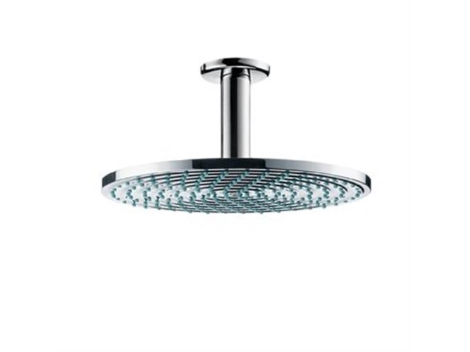 hansGrohe Raindance S Huvuddusch 240 1jet med takanslutning | VVS Artiklar - Badrum - Duschset & Tillbehör | GameStuff
