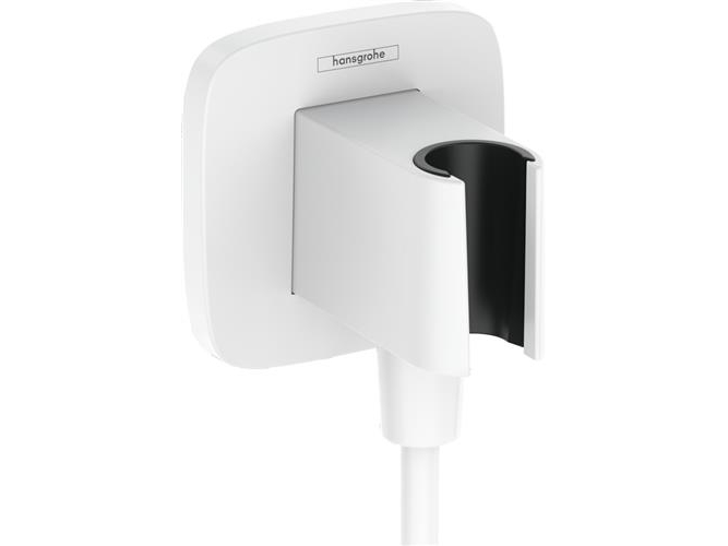 Slangeudtag FixFit Q m/holder, mathvid | VVS Artiklar - Badrum - Tillbehör för dusch | GameStuff