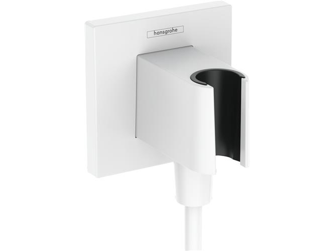 Slangeudtag FixFit E m/holder, mathvid | VVS Artiklar - Badrum - Tillbehör för dusch | GameStuff