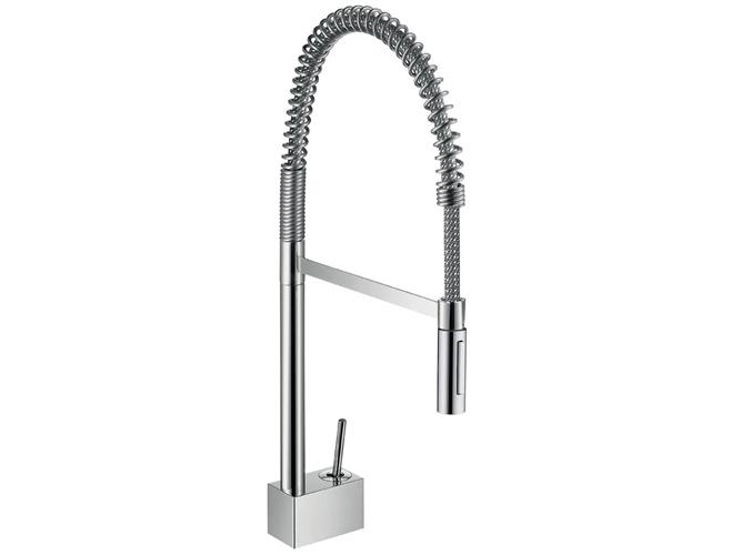 Hansgrohe Starck Küchenarmatur Chrom