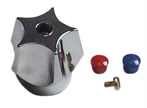 Frese kronegreb, med tilbehør forkromet | VVS Artiklar - Badrum - Amatures och reservdelar | GameStuff