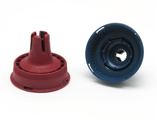 Damixa reparationssats färgmarkering - s16 röd och blå | VVS Artiklar - Badrum - Amatures och reservdelar | GameStuff