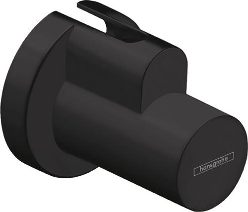 Täcklock för stoppventil matt svart | VVS Artiklar - Ventiler - Stoppventil | GameStuff