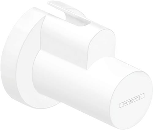 Täcklock för stoppventil matt vit | VVS Artiklar - Ventiler - Stoppventil | GameStuff