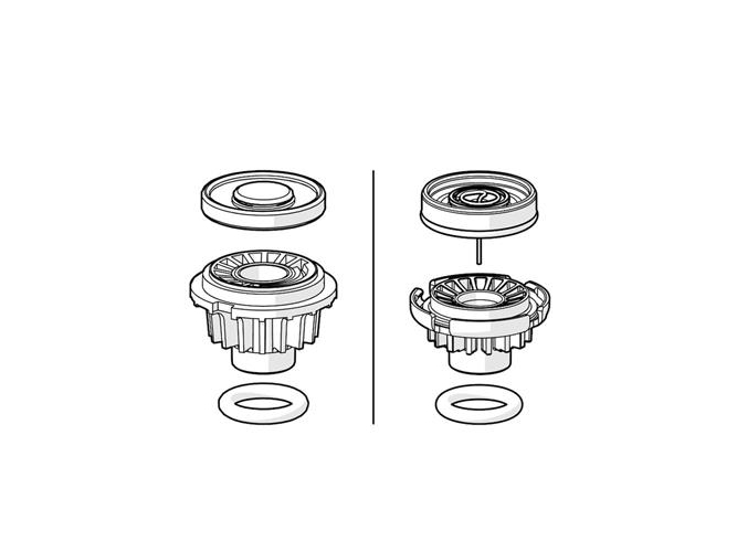 Membran Electra för magnetventil | Ventiler och avstängningskranar | GameStuff