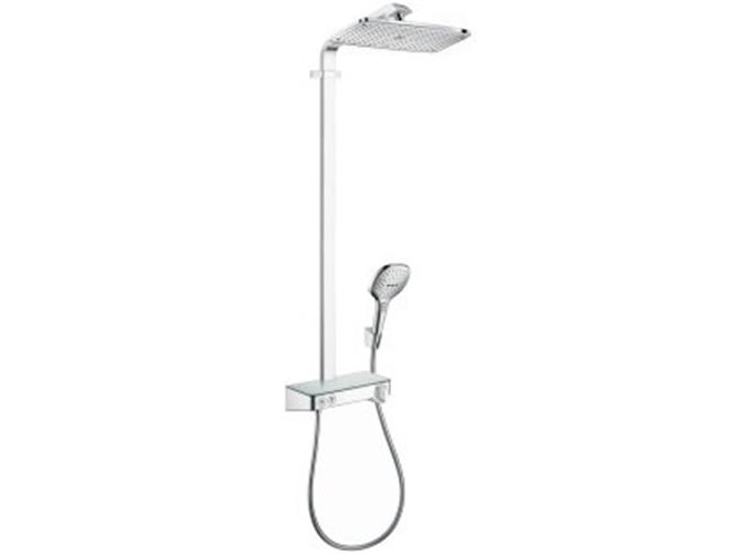 Hansgrohe Raindance E 360 brusesæt, krom