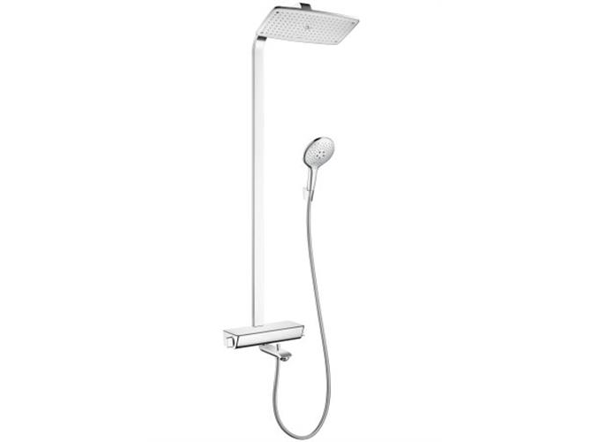 Hansgrohe Rd Select Showerpipe 360 Wanne Chr