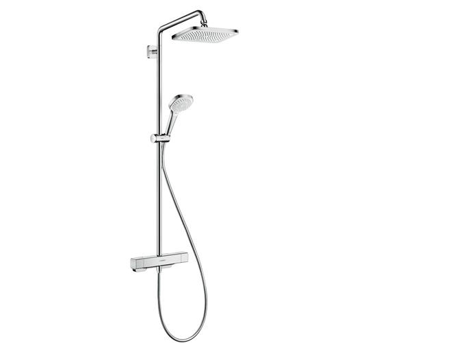 hansgrohe Croma E 280 duschrör EcoSmart | VVS Artiklar - Badrum - Duschset & Tillbehör | GameStuff