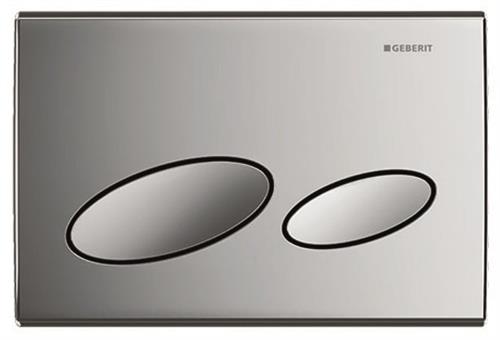 Geberit Druckknopf Kappa 20, Verchromt