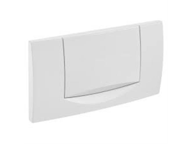 Abdeckplatte Weiß 36 X 14 Cm Für 110.826