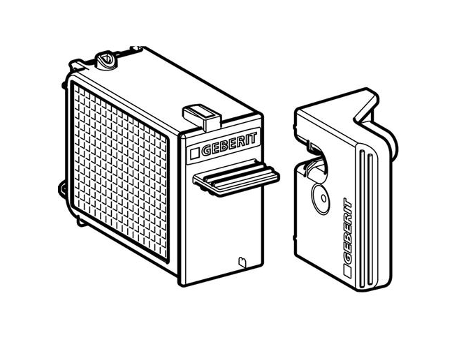 Filter för luktutvinning | VVS Artiklar - Badrum - Tillbehör för toalett | GameStuff