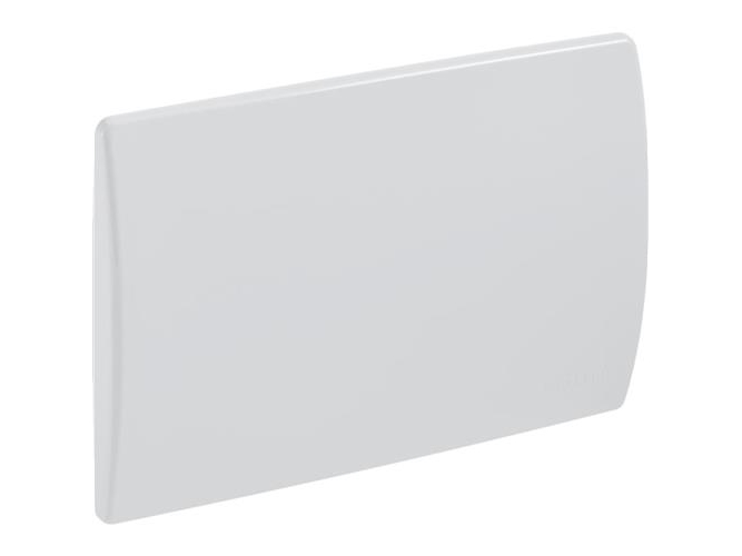 Frontplade Kappa, Blank Krom