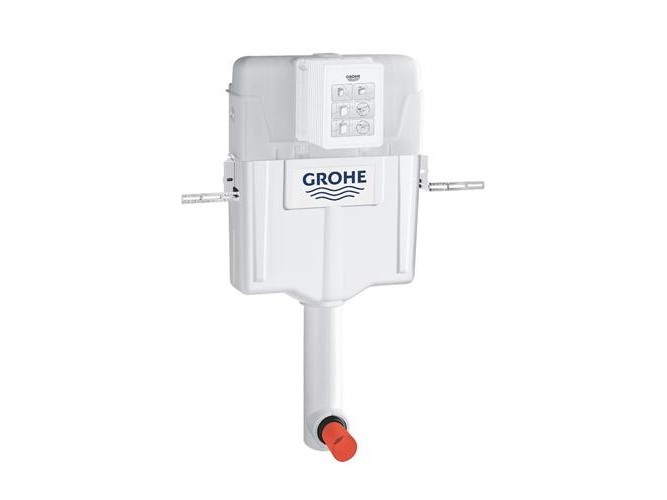 GROHE Universal indbygningscisterne GD2 6-9L 1,13m inkl. scan set