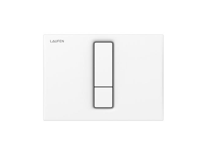 Lis AW101 betjeningsplate, hvit