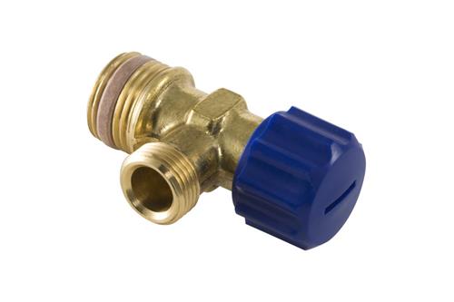 Geberit avstängningsventil för inbyggd cistern 1/2 | VVS Artiklar - Badrum - Tillbehör för toalett | GameStuff